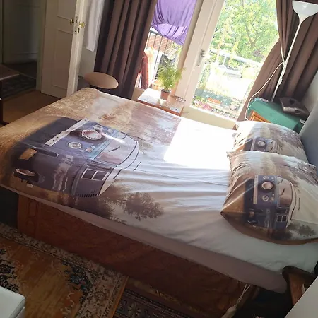 Homestay Homey Budget Bedroom Amsterdam