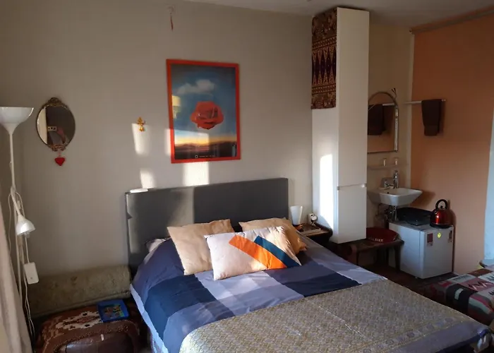 Homey Budget Bedroom Accommodatie bij particulieren Amsterdam