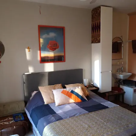 Homey Budget Bedroom Ubytování v soukromí Amsterdam