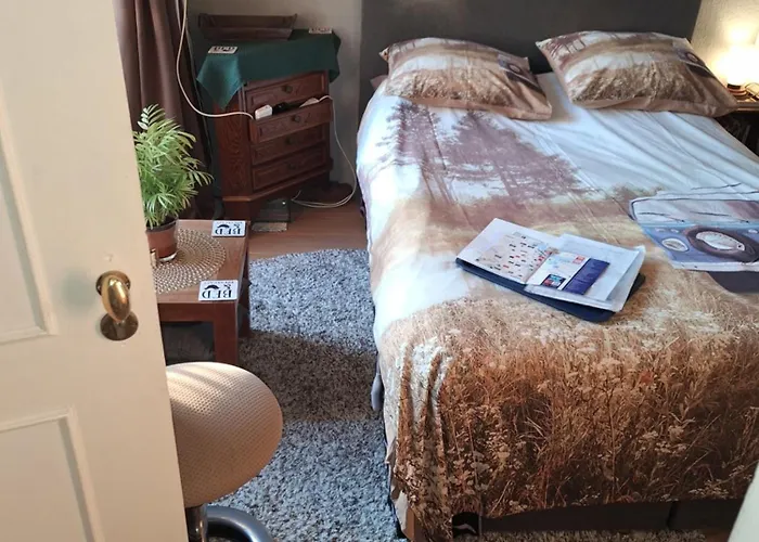 Homey Budget Bedroom *